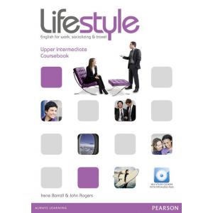 Lifestyle Upper Intermediate.    Podręcznik + CD