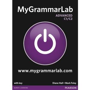MyGrammarLab Advanced.   Podręcznik z Kluczem + MyLab (for self study)
