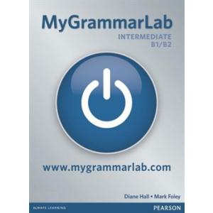 MyGrammarLab Intermediate.   Podręcznik Bez Klucza + MyLab (for class use)