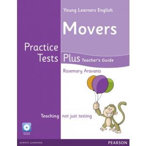 Practice Tests Plus YLE Movers TB (+MultiROM+ACD)