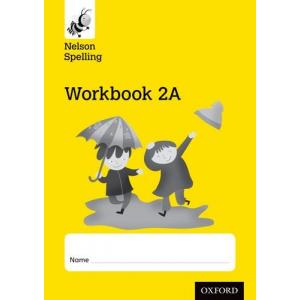 New Nelson Spelling Workbook Yellow A