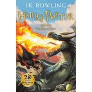 Harry Potter and the Goblet of Fire. Wyd. Bloomsbury