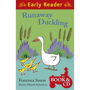 Runaway Duckling (Book/CD). Wydawnictwo Orion Children