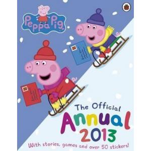 Peppa's Pig: The Official Annual
