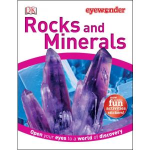 Eyewonder: Rocks and Minerals