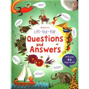 Lift-the-flap Questions and Answers