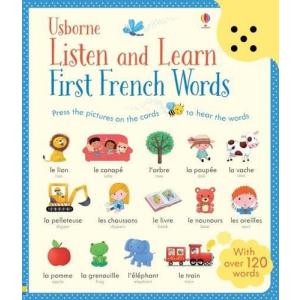 Listen and Learn First French Words /Pierwsze słowa po francusku + audio /