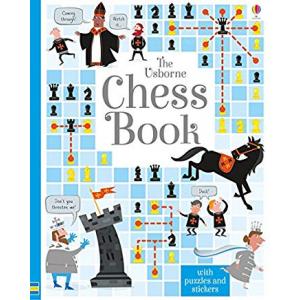 The Usborne Chess Book (Activity Books)