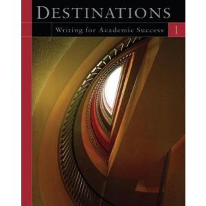 Destinations 1 Book