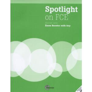 Spotlight on FCE. Exam Booster z Kluczem + CD