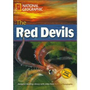 FRL Red Devils +DVD (lev.3000)