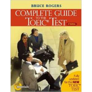 Complete Guide to the TOEIC Test 3rd Edition. Podręcznik + CD