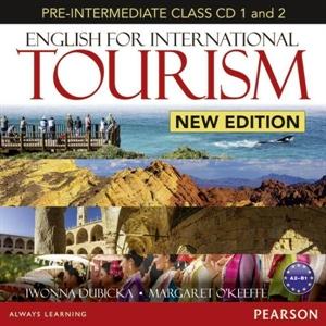 English for International Tourism NEW Pre-Inter Class CD(2) OOP