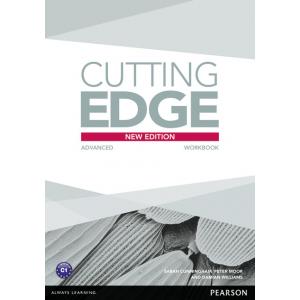 Cutting Edge New Edition Advanced. Ćwiczenia bez Klucza