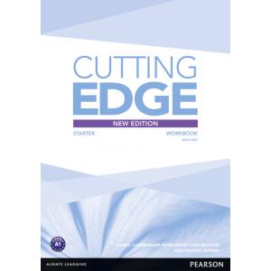 Cutting Edge New Edition Starter. Ćwiczenia z Kluczem + Audio Online