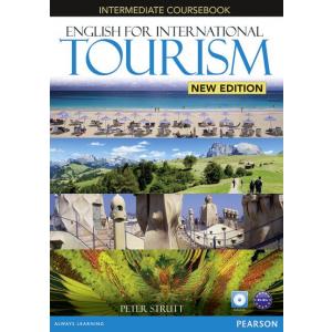English for International Tourism Intermediate. Podręcznik + CD
