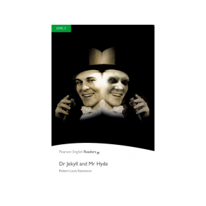PEGR Dr Jekyll and Mr Hyde Bk/MP3 CD (3)
