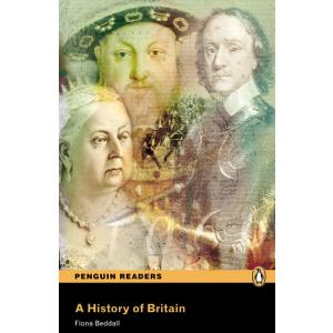 PEGR History of Britain Bk/MP3 CD (3)