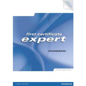 FCE Expert NEW SB +CD-Rom with iTests Pack