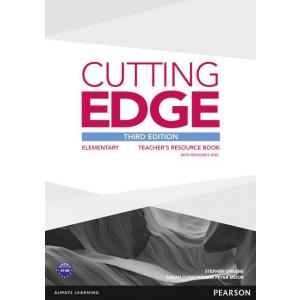 Cutting Edge 3rd Edition Elementary. Teacher's Resource Book