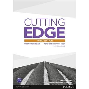 Cutting Edge 3rd Edition Upper Intermediate. Teacher's Resource Book
