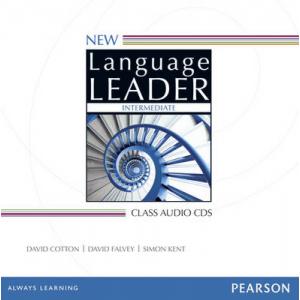 Language Leader NEW Intermediate. Class CD