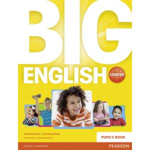 Big English Starter. Podręcznik