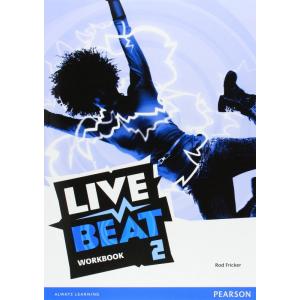 Live Beat GL 2. Ćwiczenia. Wrrsja Dla Szkół Językowych