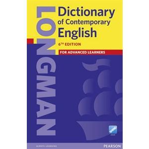 Longman Dictionary of Contemporary English. Oprawa Twarda