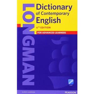 Longman Dictionary of Contemporary English. Oprawa Miękka