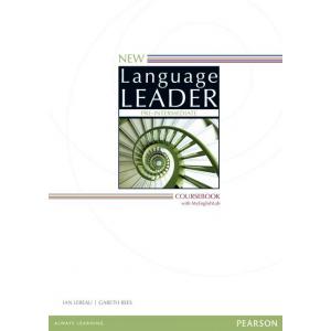 New Language Leader Pre-Intermediate. Podręcznik + MyEnglishLab