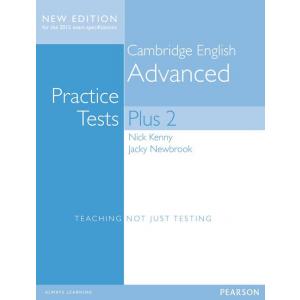 Practice Tests Plus Cambridge Advanced 2 no key