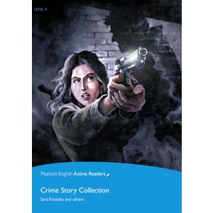PEAR Crime Story Collection Bk/MP3 (4)