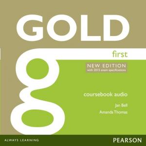 Gold First NEW Class CDs(2)