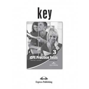 CPE Practice Tests NEW 3 Key