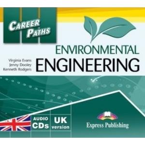 Career Paths. Environmental Engineering. Class Audio CD (US)