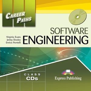 Career Paths. Software Engineering. Class Audio CD