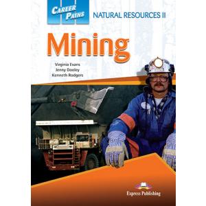 Career Paths. Mining. Student's Book OOP