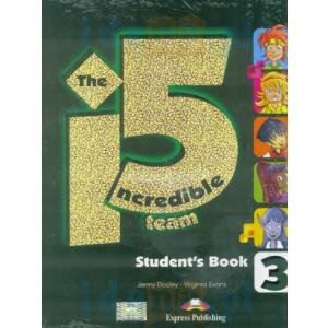 The Incredible 5 Team 3. Podręcznik + Interactive eBook