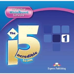 Incredible 5 Team 1 Interactive Whiteboard Software