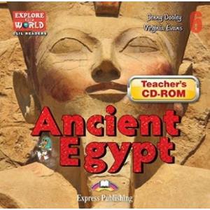 EP CLIL Readers: Ancient Egypt  Teacher’s CD Rom