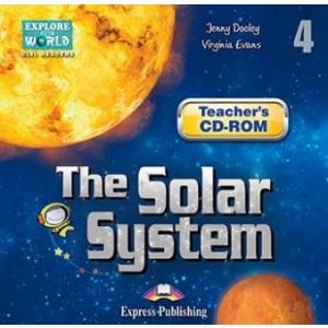 EP CLIL Readers: The Solar System Teacher’s CD Rom