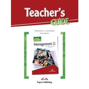 Management II. Career Paths. Teacher's Guide