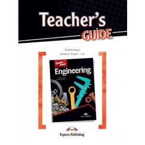 Career Paths. Engineering. Teacher's Guide