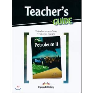 Petroleum II. Career Paths.  Teacher's Guide