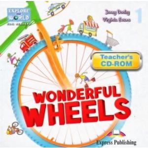 EP CLIL Readers: Wonderful Wheels Teacher’s CD Rom
