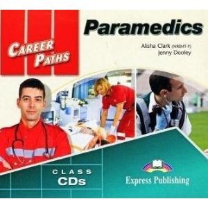 Career Paths. Paramedics. Class Audio CD