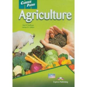 Agriculture. Career Paths. Podręcznik + Kod DigiBook