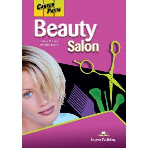 Beauty Salon. Career Paths. Podręcznik + Kod DigiBook
