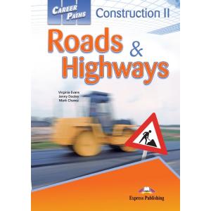 Career Paths. Construction II. Roads & Highways. Student's Book + kod DigiBook